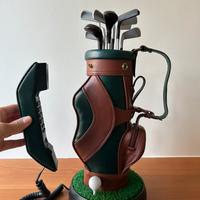 Telefono modello sacca da golf