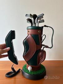 Telefono modello sacca da golf