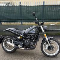 Benelli Leoncino 500 Trail
