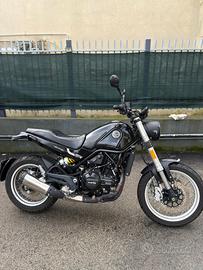 Benelli Leoncino 500 Trail