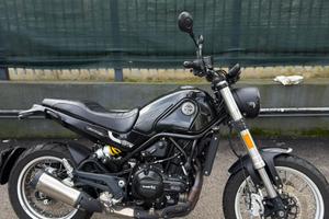 Benelli Leoncino 500 Trail