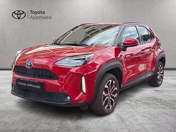 Toyota Yaris Cross 1.5h Trend fwd 115cv e-cvt