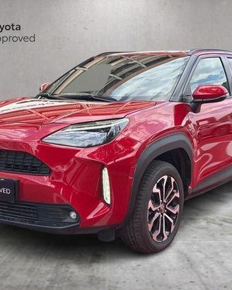 Toyota Yaris Cross 1.5h Trend fwd 115cv e-cvt
