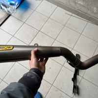 SCARICO ARROW TITANIO GSXR 600 750 71632PR 71333MI