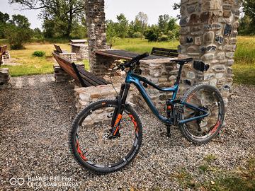 Bici Giant Advanced 3