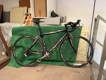 Bici da corsa Dynatek Full Carbon