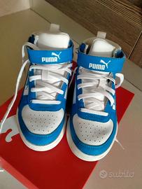 Scarpe puma bambino