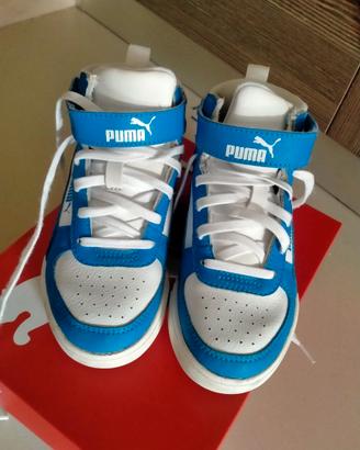 Scarpe puma bambino