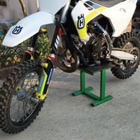 Moto Husqvarna tc65 2021