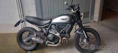 Ducati Scrambler 800 StreetClassic del 2018