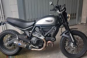 Ducati Scrambler 800 StreetClassic del 2018