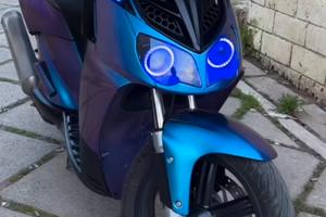 Aprilia Sportcity 125