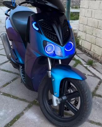 Aprilia Sportcity 125