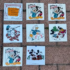 Piastrella mattonella walt disney (10 € cadauna)