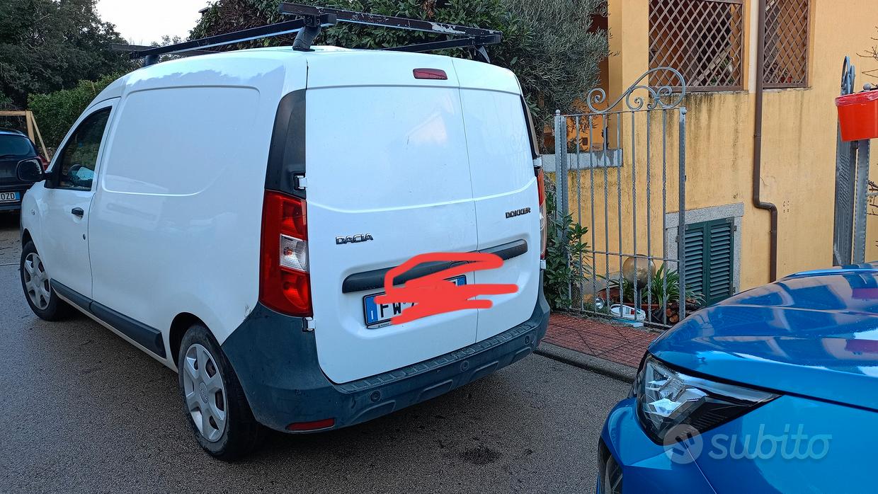 Dacia Dokker