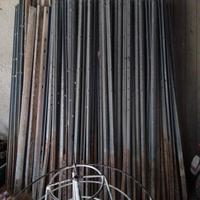 150 pali zincati 2,20cm