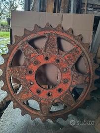 1 Ruota Dentata Fiat 655-805 FL6 OM 50
