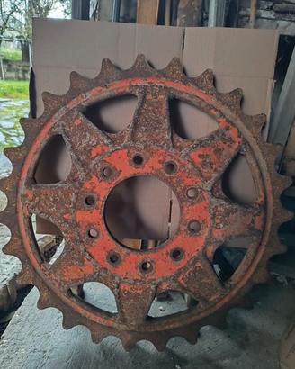 1 Ruota Dentata Fiat 655-805 FL6 OM 50