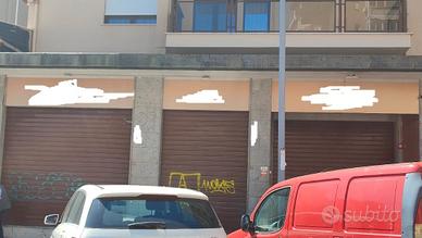 Via casella negozio tot. ristrutturato ben locato