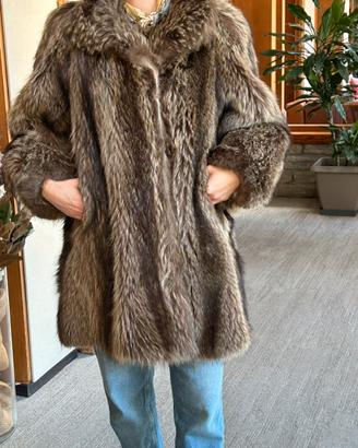 Pelliccia di marmotta