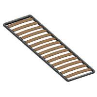 Doghe letto singolo camper 180/210 cm