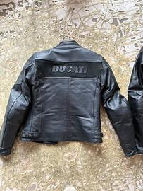 Giacca ducati lady 44