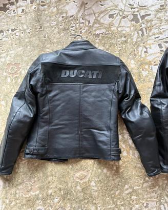Giacca ducati lady 44