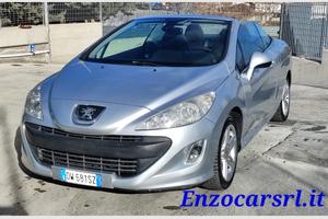 PEUGEOT 308 2.0 HDi 140 CV CC Féline CABRIOLET