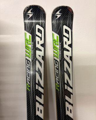 Sci Blizzard WRC