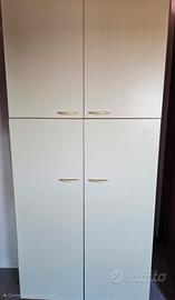 Armadio moderno 4 ante 