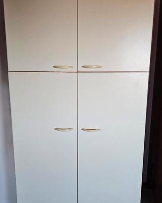 Armadio moderno 4 ante 