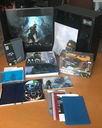 Halo 4 legendary edition - in italiano - xbox 360