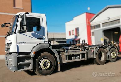 MERCEDES AXOR SCARRABILE