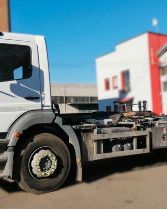 MERCEDES AXOR SCARRABILE