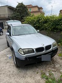 BMW X3 2.0 diesel