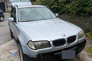 BMW X3 2.0 diesel