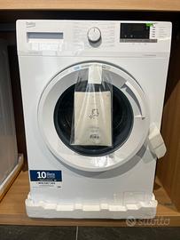 Lavatrice Beko 8kg con motore inverter