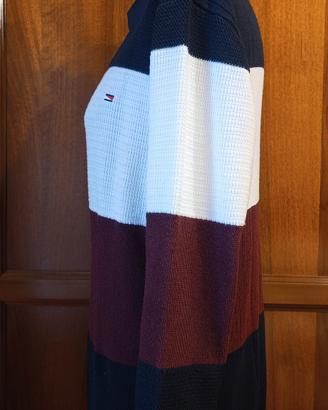 Maglioncino Red jack Tricolore