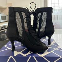Stivaletti heels