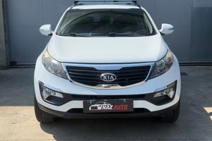 Kia Sportage 1.7 CRDI VGT 2WD Active