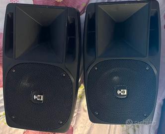 Montarbo NM815 Impianto Audio Professionale 1600w