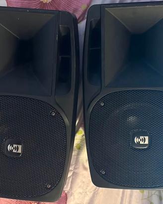 Montarbo NM815 Impianto Audio Professionale 1600w