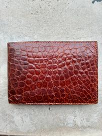 Porta foglio uomo