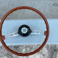VOLANTE LANCIA FULVIA 2-3 SERIE ORIGINALE LEGNO