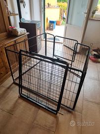 Recinto per animali componibile 
