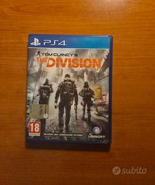 Tom Clancy's The Division PS4 