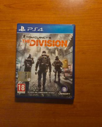 Tom Clancy's The Division PS4 