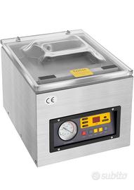 Macchina sottovuoto a campana