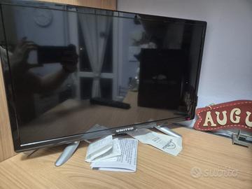 Televisore United 24 pollici