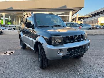 Suzuki Jimny 1.3 Classic Lifestyle